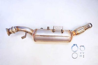 Filtr sadzy / filtr cząstek stałych, układ wydechowy EEC MZ6120T