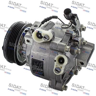 Компрессор, кондиционер SIDAT 1.9132 для MITSUBISHI ASX