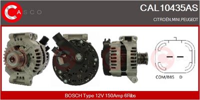 GENERATOR / ALTERNATOR
