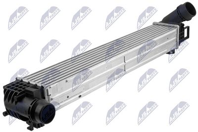 INTERCOOLER COMPRESOR
