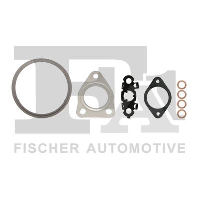 SET MONTAJ TURBOCOMPRESOR