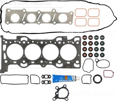 Комплект прокладок, головка цилиндра WILMINK GROUP WG1240643 для FORD S-MAX