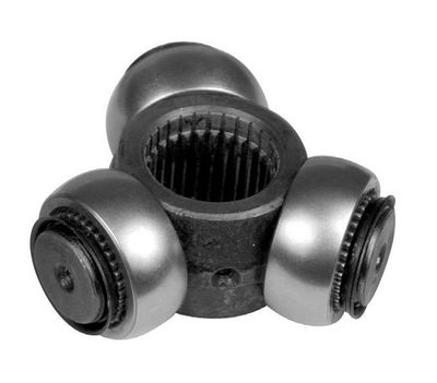 CORAM Spider Assembly, drive shaft