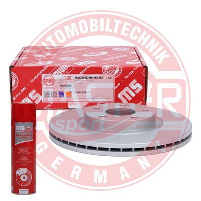 DISC FRANA MASTER-SPORT GERMANY 24012501621PRPCSMSP 1