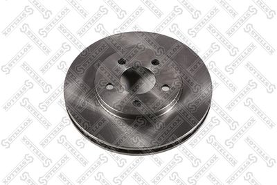 Тормозной диск STELLOX 6020-9986-SX для CHRYSLER VOYAGER