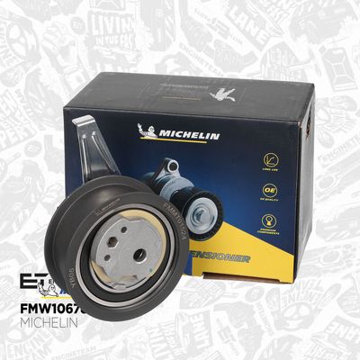 SET POMPA APA + CUREA DINTATA ET ENGINETEAM RM0041VR1 3