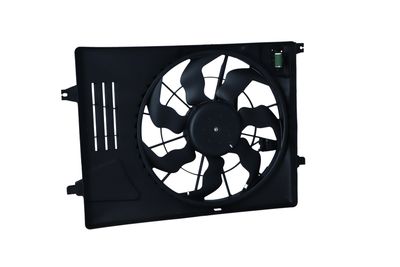 VENTILATOR RADIATOR NRF 47968 42