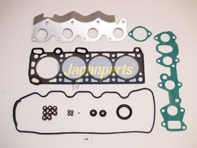 комплект гарнитури, цилиндрова глава JAPANPARTS KG-519