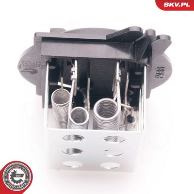 REZISTOR VENTILATOR HABITACLU ESEN SKV 94SKV014 4