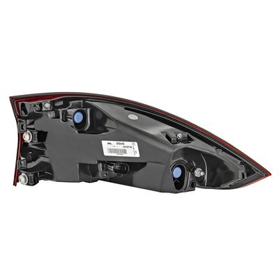 Achterlicht Links (extern, LED) past: PORSCHE CAYENNE II 92A/958 10.14-09.17