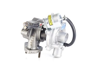 COMPRESOR SISTEM DE SUPRAALIMENTARE NISSENS 93134 35