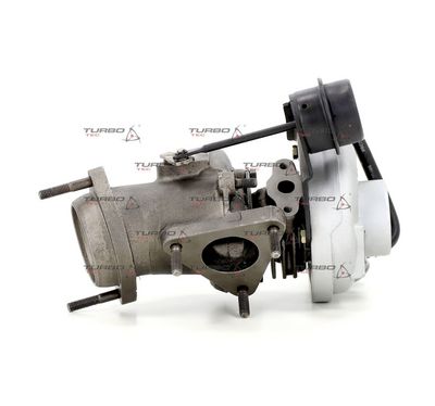 COMPRESOR SISTEM DE SUPRAALIMENTARE TURBO-TEC TT6487 2