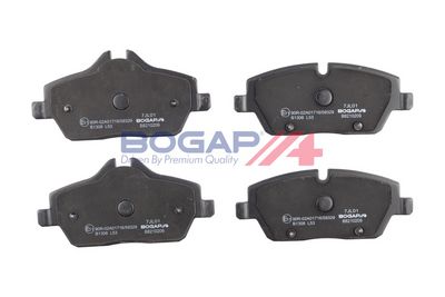 SET PLACUTE FRANA FRANA DISC BOGAP B8210209