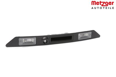 HECKKLAPPENGRIFF METZGER AUTOTEILE 2310853 37