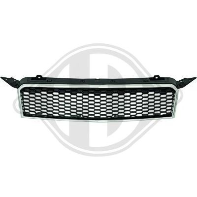 Решетка радиатора DIEDERICHS 6926040 для CHEVROLET AVEO