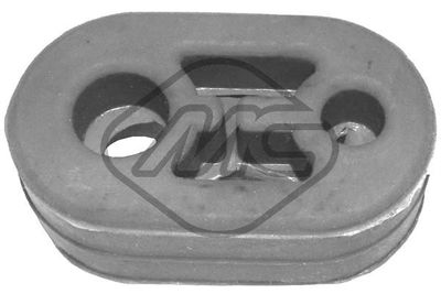 Dystans gumowy, tłumik METALCAUCHO 04925