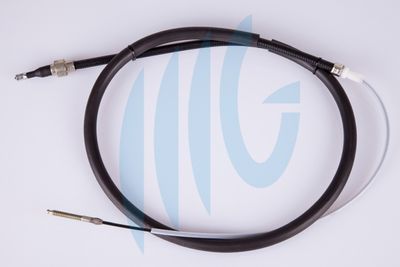 Тросик, cтояночный тормоз RICAMBIFLEX GM 01020E93 для VW PASSAT