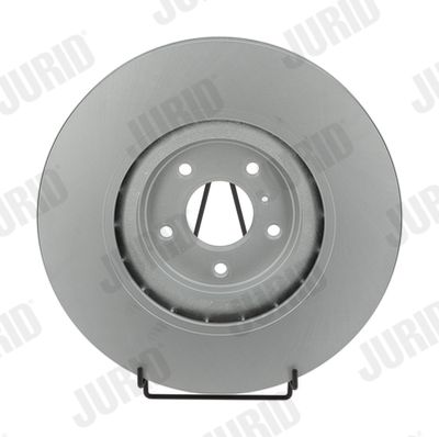 Тормозной диск JURID 563195JC-1 для INFINITI QX70