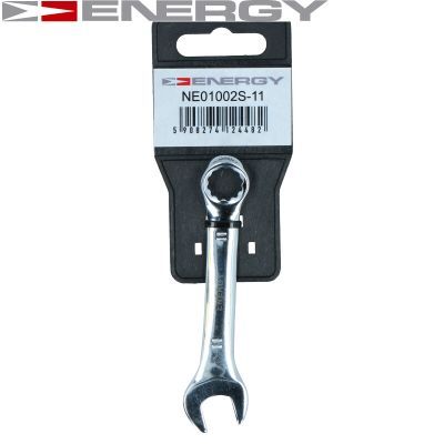 Očko-/vidlicový kľúč ENERGY NE01002S-11