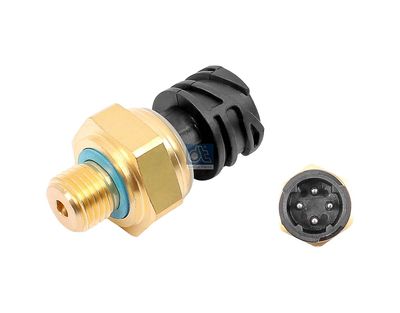 Sensor, Ladedruck