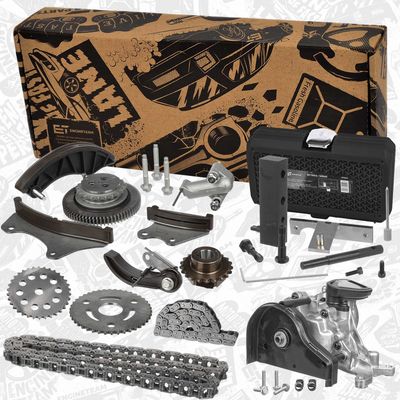 CHIT LANT DE DISTRIBUTIE