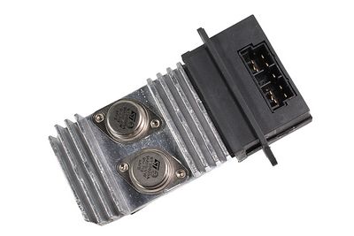 REZISTOR VENTILATOR HABITACLU METZGER AUTOTEILE 0917166 1