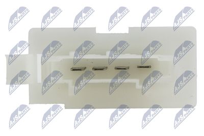 REZISTOR VENTILATOR HABITACLU NTY ERDBM007 3