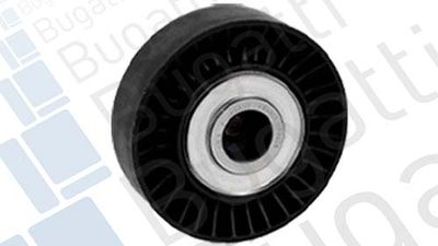 UMLENK-/FüHRUNGSROLLE KEILRIPPENRIEMEN