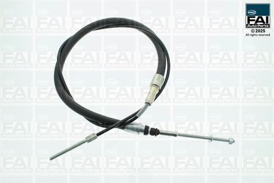 CABLU FRANA DE PARCARE