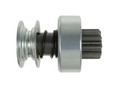 Freilaufgetriebe, Starter