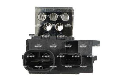 NRF Vorwiderstand, Elektromotor (Kühlerlüfter)