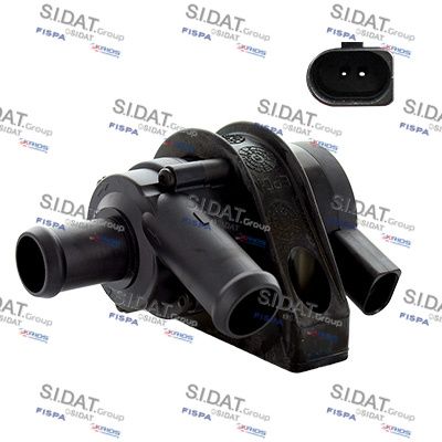 ZUSATZWASSERPUMPE (KüHLWASSERKREISLAUF)