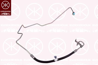 HYDRAULIKSCHLAUCH LENKUNG