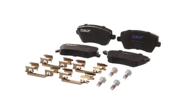 BREMSBELAGSATZ SCHEIBENBREMSE SKF VKBP80003 34