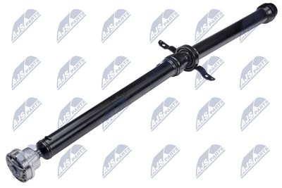 NTY Gelenkwelle, Achsantrieb