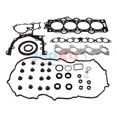 Dichtungsvollsatz, Motor