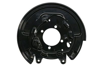 Remschijf deksel Achter Links past: TOYOTA CELICA, COROLLA, COROLLA VERSO, PRIUS 1.3-2.0D 08.99-12.09