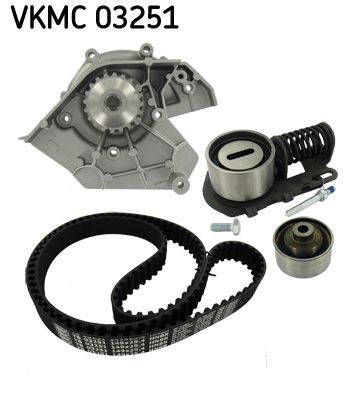 Water Pump & Timing Belt Kit VKMC 03251