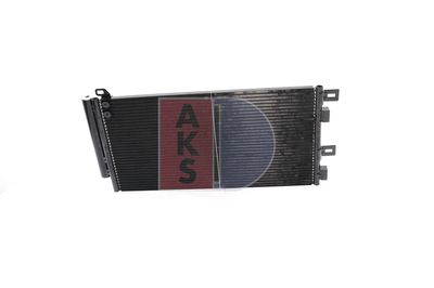 KONDENSATOR KLIMAANLAGE AKS DASIS 052006N 7