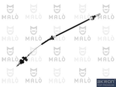 въжен механизъм, задействане на съединителя AKRON-MALÒ 22360