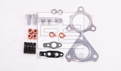 BE TURBO ABS612 Турбина для MITSUBISHI OUTLANDER II (CW_W) 2.2 DI-D 4WD