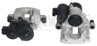 Тормозной суппорт BUDWEG CALIPER 345729 для ALFA ROMEO STELVIO