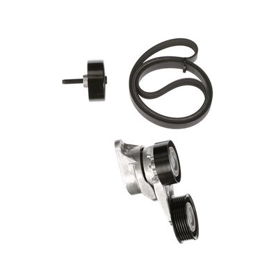 SET CUREA TRANSMISIE CU CANELURI GATES K016PK1520 66