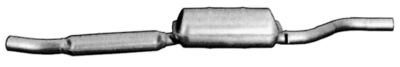 VORSCHALLDäMPFER
