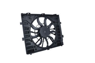 VENTILATOR RADIATOR NRF 470148 41