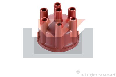 Крышка распределителя зажигания KW 806 233 для VW CORRADO