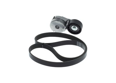 KEILRIPPENRIEMENSATZ BOSCH 1987600717 9