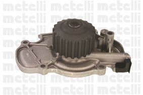 Water Pump, engine cooling 24-0943