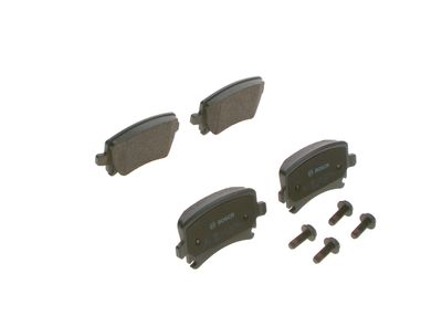 SET PLACUTE FRANA FRANA DISC BOSCH 0986494053 26