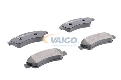 BREMSBELAGSATZ SCHEIBENBREMSE VAICO V420095 55